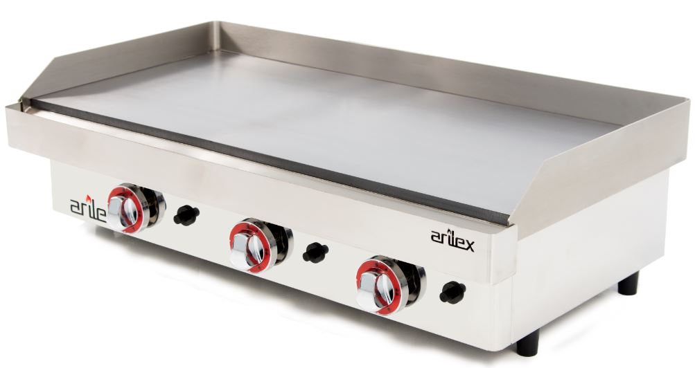 Plancha 80 PGR Arilex - Imagen 2