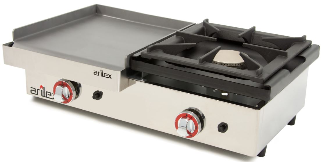 Plancha 80 PGLF Arilex