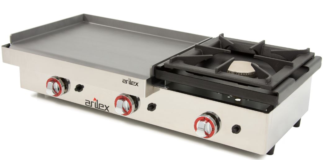 Plancha 100 PGLF Arilex