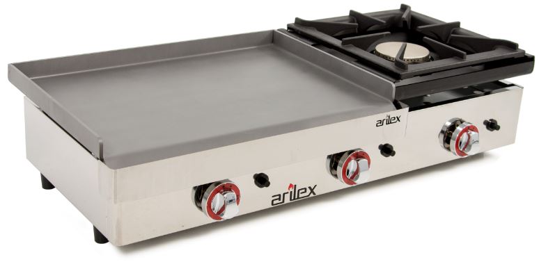Plancha 100 PGLF Arilex - Imagen 2