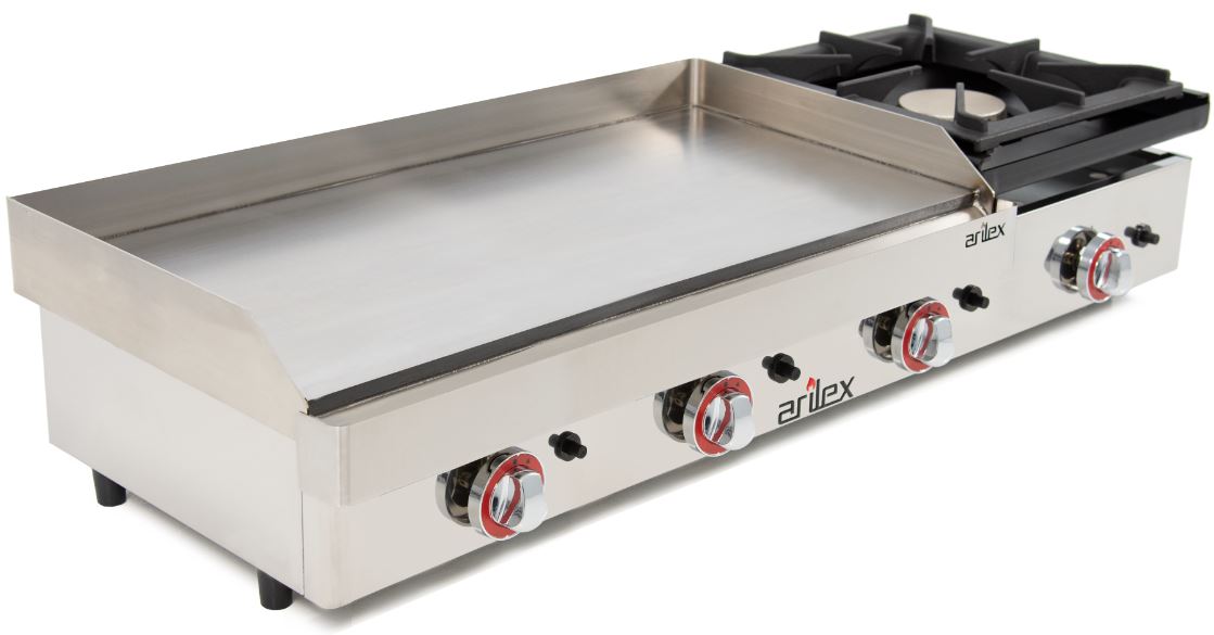 Plancha 120 PGRF Arilex