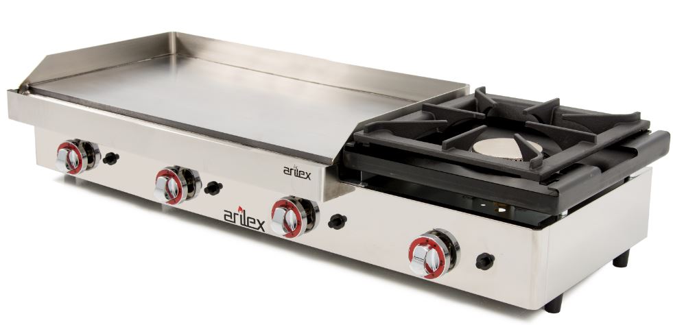 Plancha 120 PGRF Arilex - Imagen 2