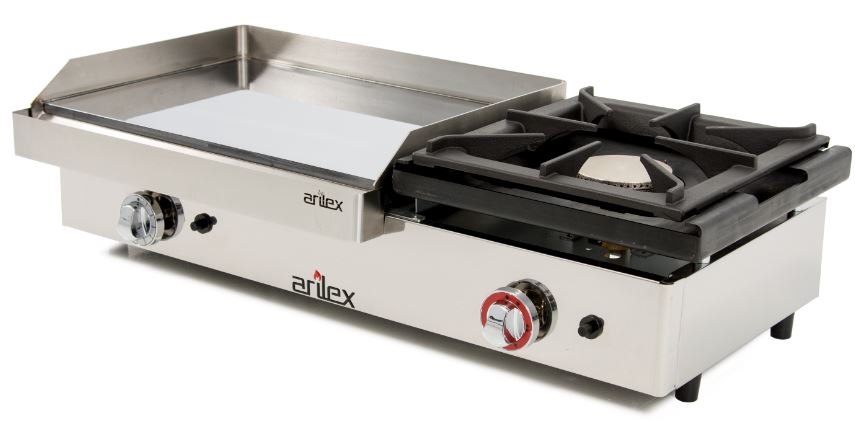Plancha 100 PGCF Arilex - Imagen 2