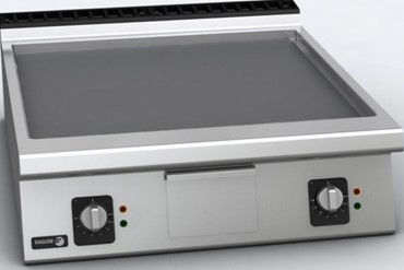 Fry-Tops Eléctricos con Control Termostático FT-E910 L Fagor