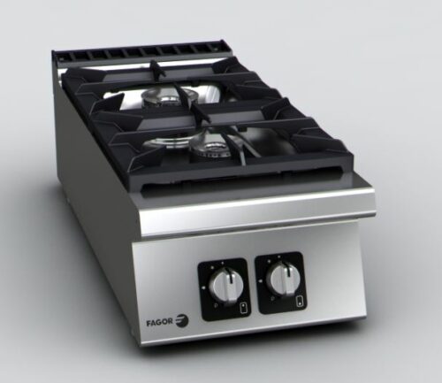 Cocinas a Gas Fuegos Abiertos C-G920 Fagor