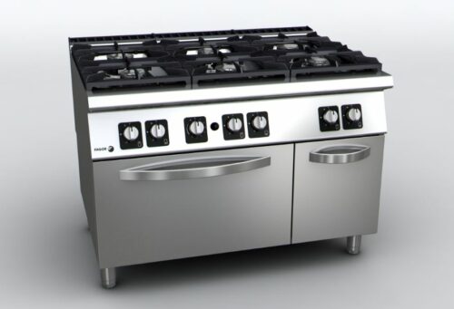 Horno Estático de Gas C-G961 H Fagor