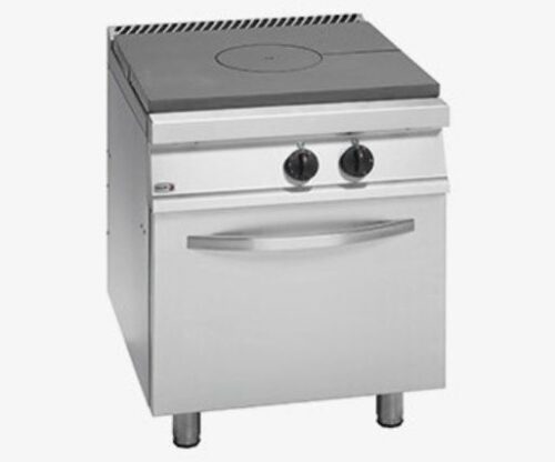 Cocina a Gas Todo Plancha con Horno C-G711 Fagor