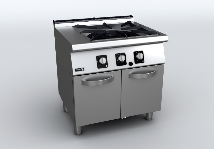 Cocina Paellera con Horno C-GP711 Fagor