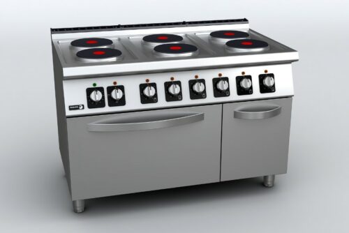 Cocina Eléctrica C-E761 Fagor