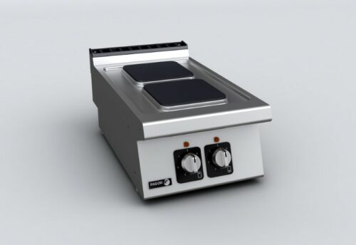 Placas cuadradas C-E720Q Fagor