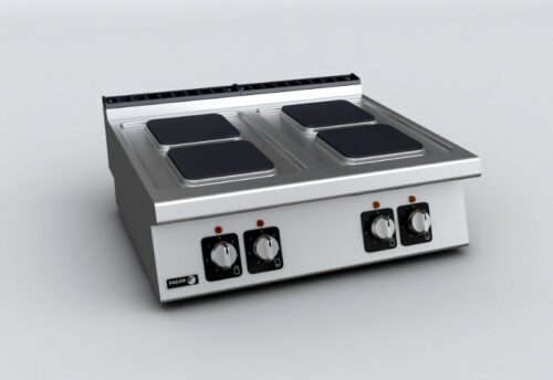 Placas cuadradas C-E740Q Fagor