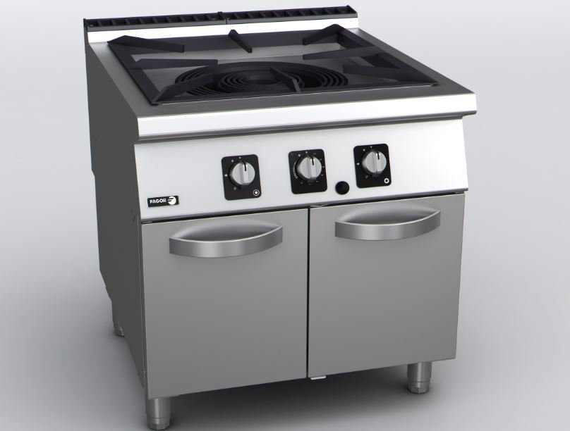 Cocinas Paelleras con Horno C-GP911 Fagor