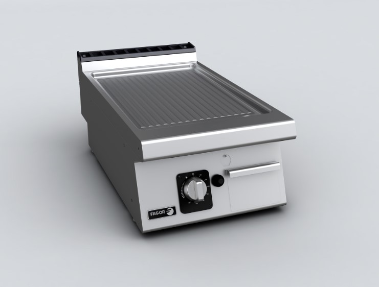 Fry-Tops con control termostático FT-G705 R Fagor