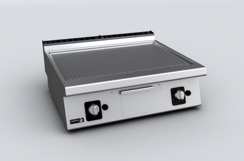 Fry-Tops con control termostático FT-G710 R Fagor