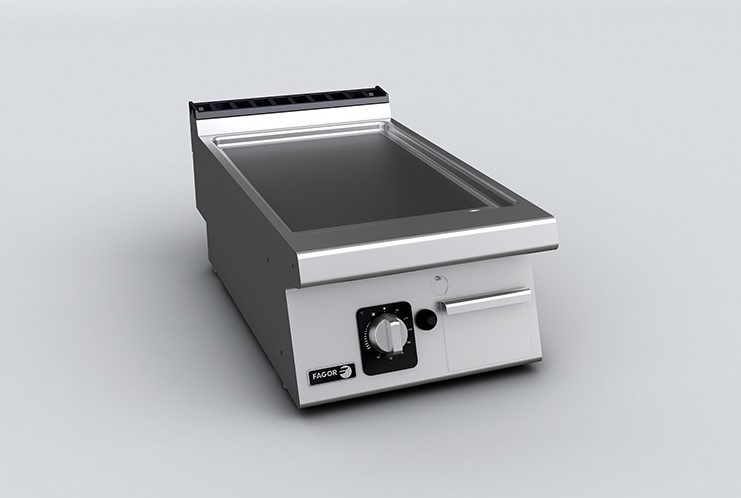 Fry-Tops con control termostático FT-G705 C L Fagor