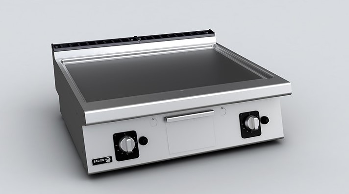 Fry-Tops con control termostático FT-G710 C L Fagor