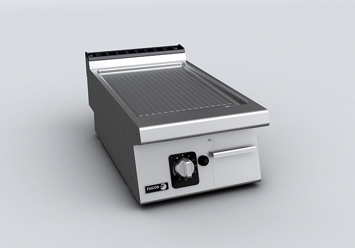 Fry-Tops con control termostático FT-G705 C R Fagor