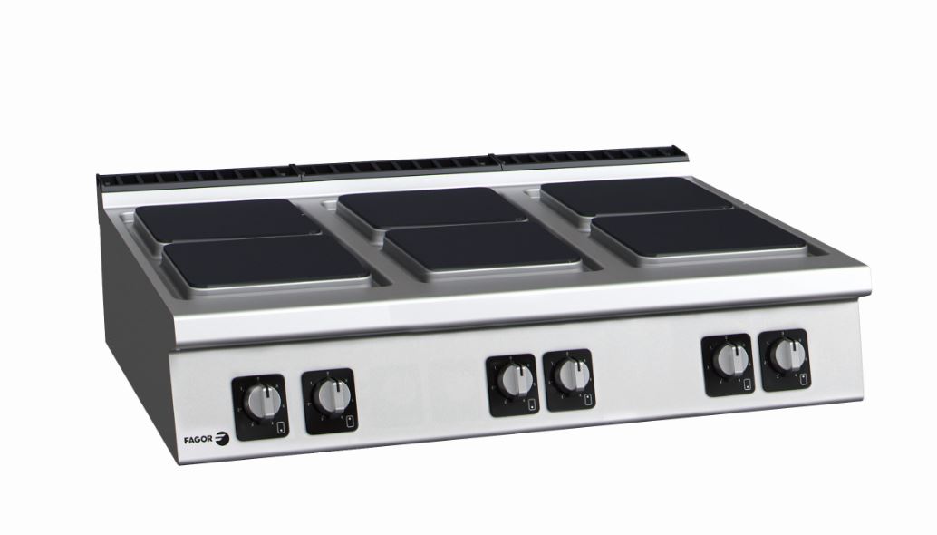 Cocina Eléctrica Sobremesa C-E960 Fagor