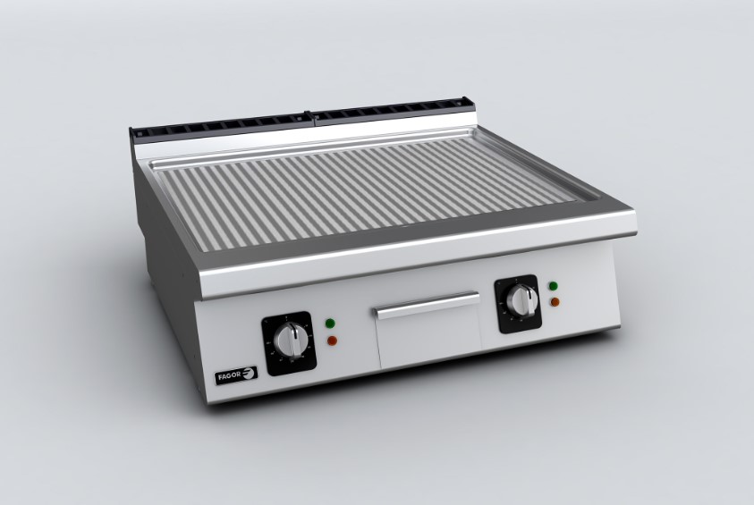 Fry-Tops Eléctrico FT-E710 R Fagor