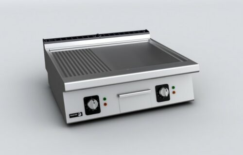 Fry-Tops Eléctrico FT-E710 L+R Fagor