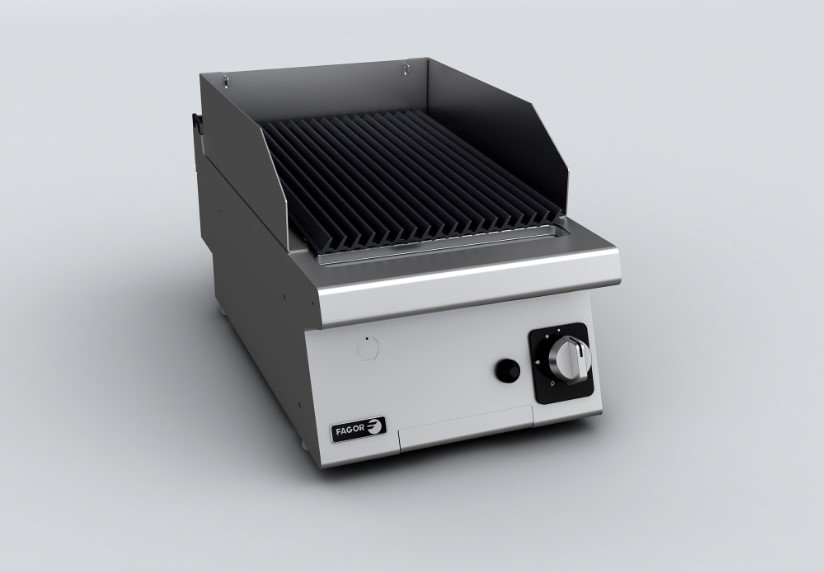 Barbacoa Parrilla a Gas Sobremesa B-G705I Fagor
