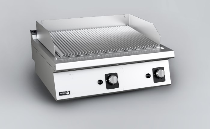 Barbacoa Parrilla a Gas Sobremesa B-G7051 I Fagor