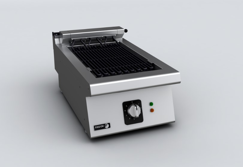 Barbacoa Parrilla Eléctrica B-G7101 I Fagor