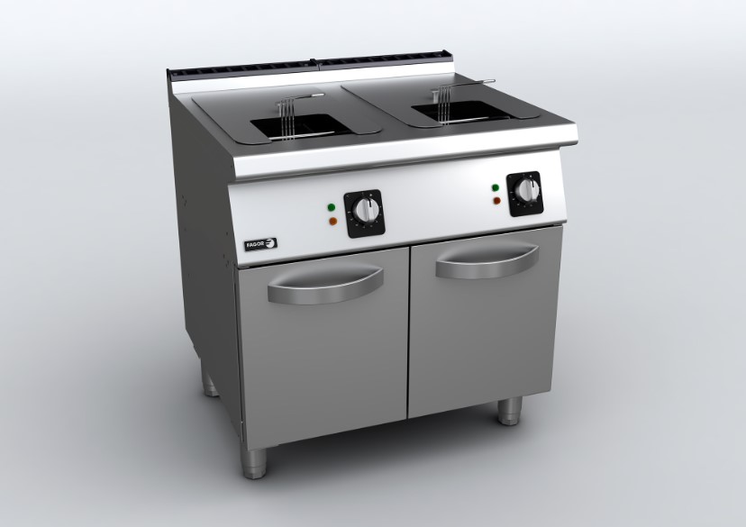 Freidora a Gas F-G7215 Fagor