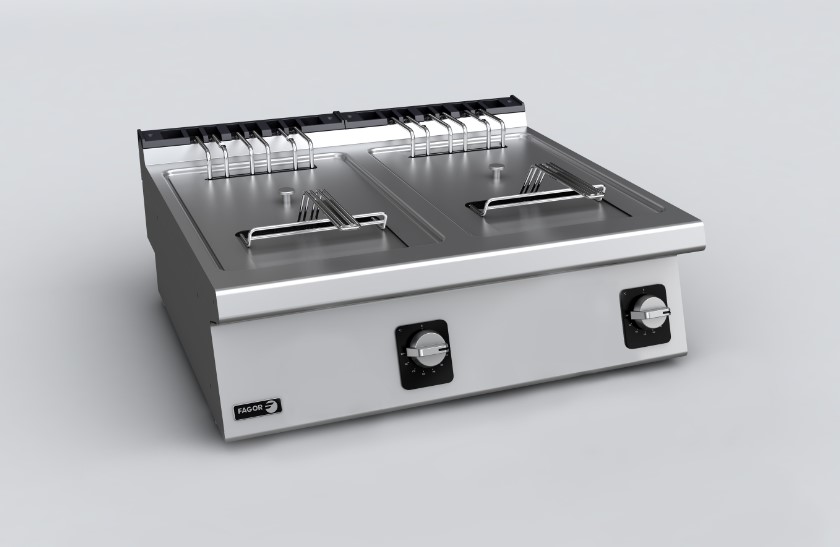 Freidora Eléctrica F-E7208 Fagor