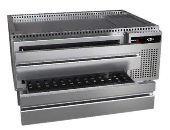 Muebles soportes refrigerados CCP7-2G W2 Fagor