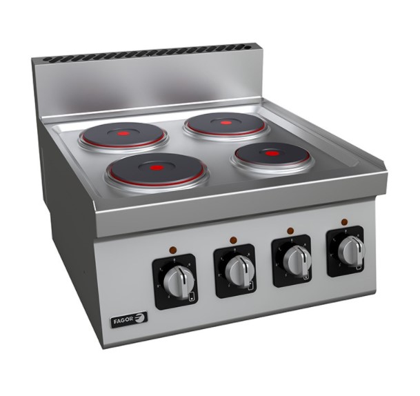 Cocina Elétrica CE6-40 Fagor