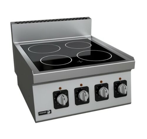 Cocina Vitrocerámica CV6-40 Fagor