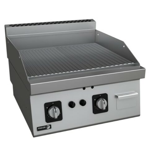 Fry-Tops a Gas FTG6-10 V R Fagor