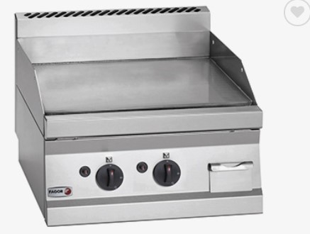 Fry-Tops Eléctrico FTE/C6-05 L Fagor