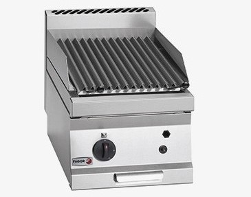 Barbacoa Parrilla a Gas BG6-051 Fagor