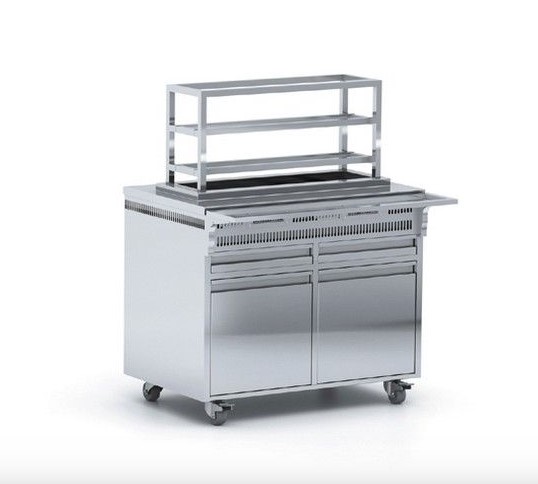Robatas RGF-1000 Fagor
