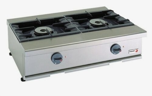 Cocina Snack de Sobremesa a Gas CG-200S SP Fagor