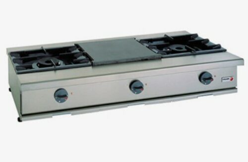 Cocina Snack de Sobremesa a Gas CG-300S SP Fagor
