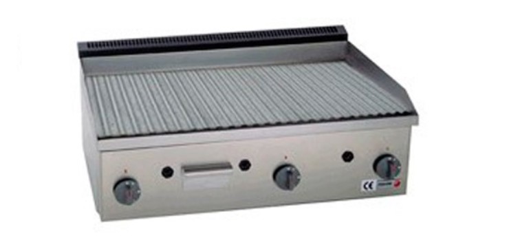 Plancha a Gas PL-110 R Fagor