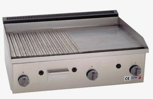 Plancha a Gas PL-110 L+R Fagor