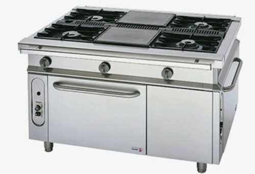 Cocina Central CG-1502 Fagor