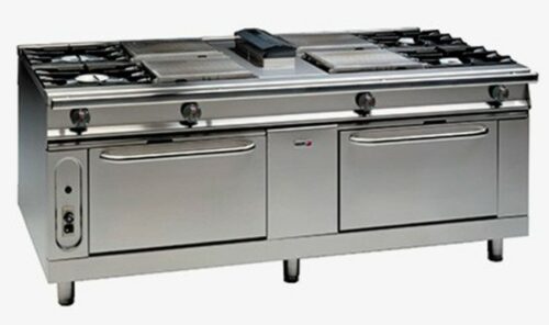 Cocina Central CG-2002 Fagor