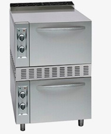 Cocina a Gas Media Plancha Sobremesa HE9-20 Fagor