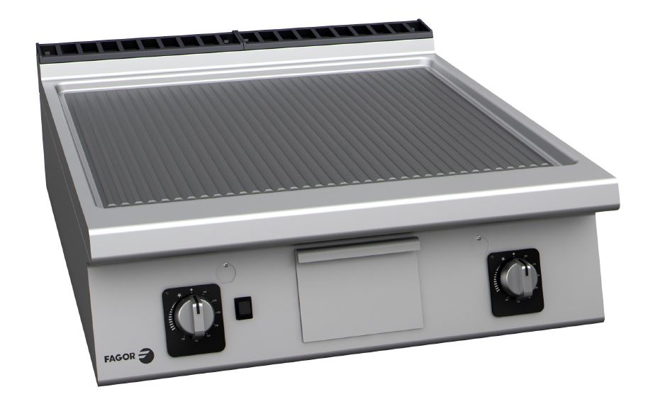Fry-Tops-Gas Control Termostático FT-G910 R Fagor