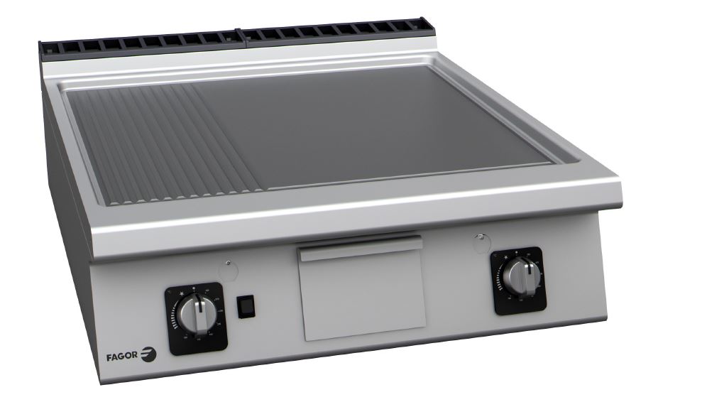 Fry-Tops-Gas Control Termostático FT-G910 LR Fagor