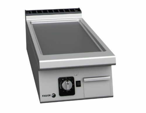 Fry-Tops a Gas Control Termostático Y Placa De Cromo FT-G905 C L Fagor