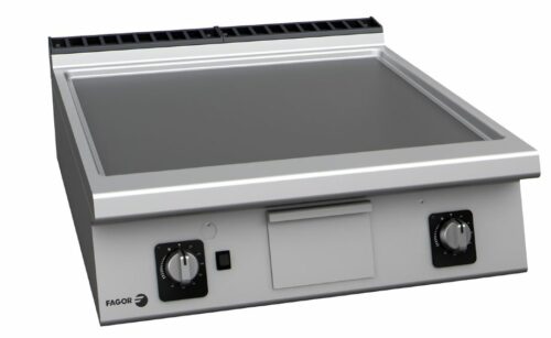 Fry-Tops a Gas Control Termostático Y Placa De Cromo FT-G910 C L Fagor