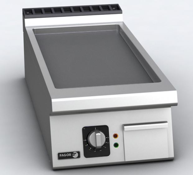 Fry-Tops Eléctricos con Control Termostático FT-E905 L Fagor