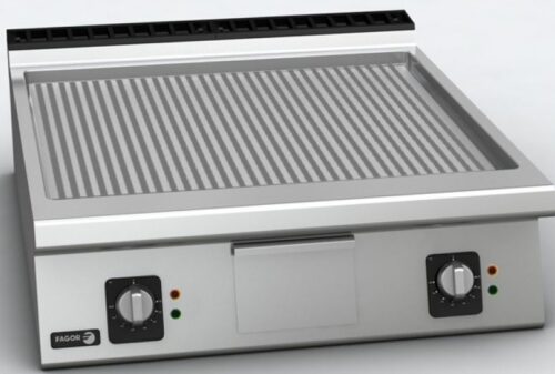 Fry-Tops Eléctricos con Control Termostático FT-E910 R Fagor