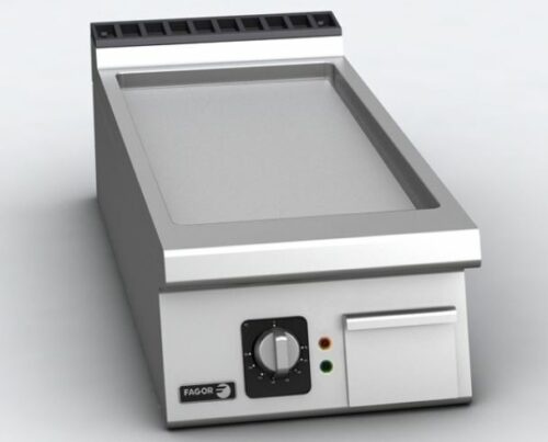 Fry-Tops Eléctricos con Control Termostático FT-E910 LR Fagor